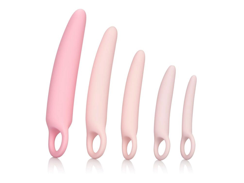 California Exotics California Exotics Inspire Silicone Dilator Kit