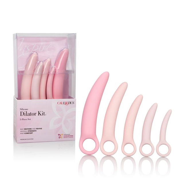 California Exotics Inspire Silicone Dilator Kit