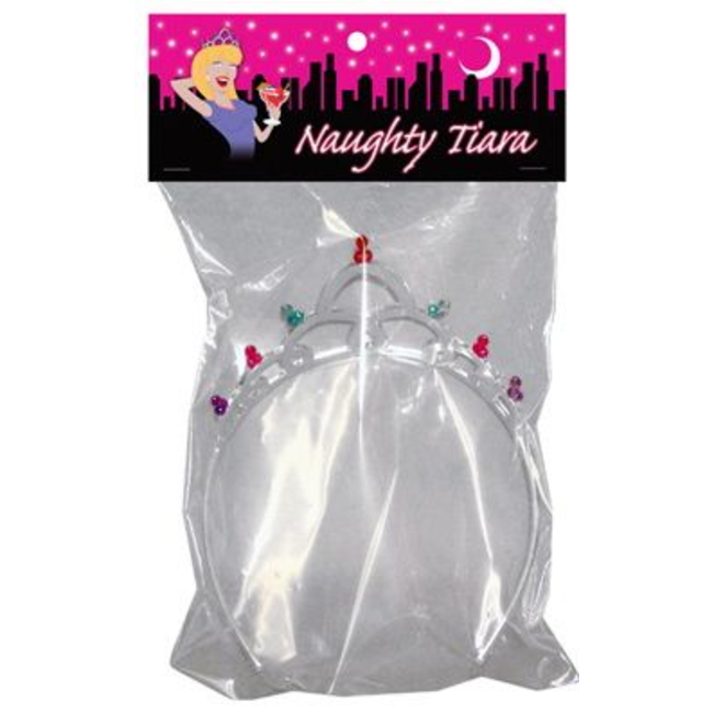 Naughty Tiara