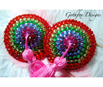 Couture Pride Pasties