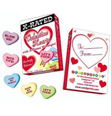 X-Rated Valentine Hearts