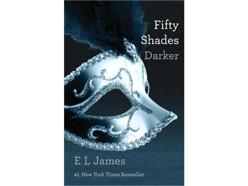 Fifty Shades Darker, Volume 2