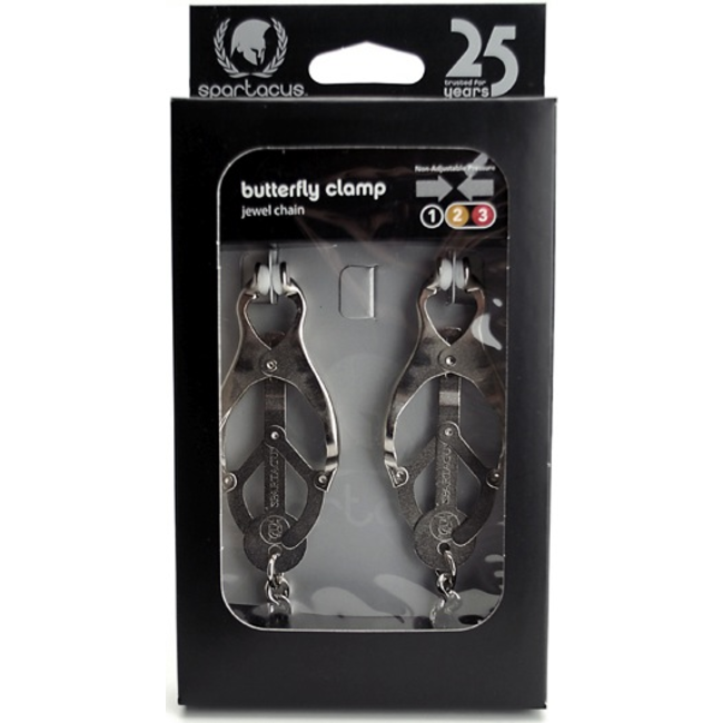 Spartacus Endurance Butterfly Clamp