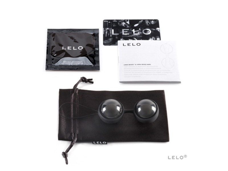 Lelo LELO Luna Beads Noir