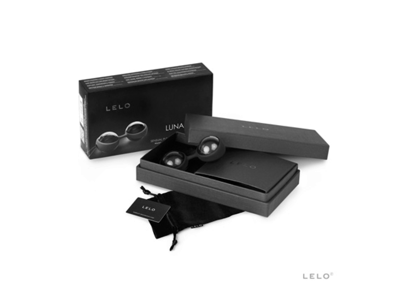 Lelo LELO Luna Beads Noir