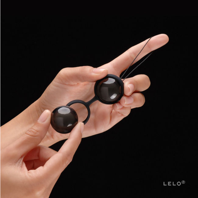 LELO Luna Beads Noir