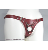 Aslan Aslan Leather Jaguar Harness