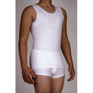Underworks Double Front Compression Shirt Binder
