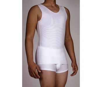 Buy Chest Binder By Underworks - White Online At DevaDave Salon Boutique