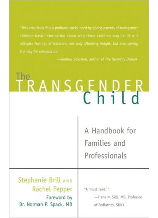 The Transgender Child