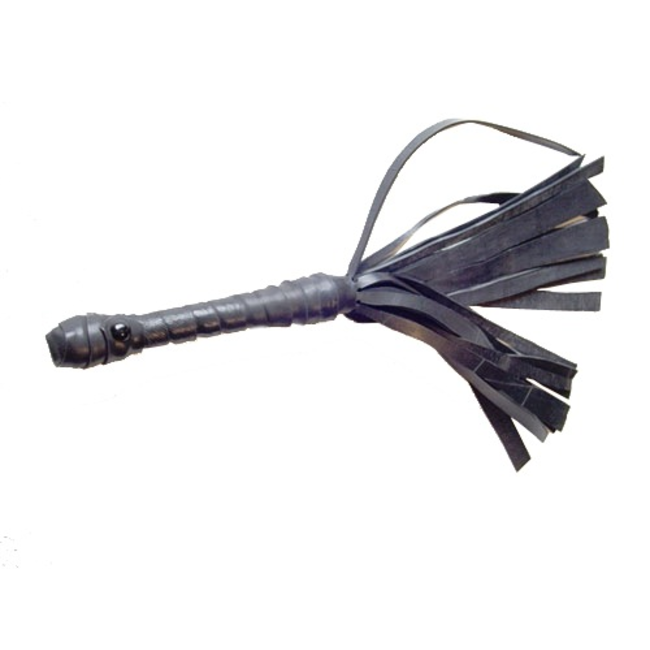 In Her Tube Standard Flogger