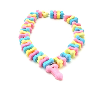 Penis Candy Necklace