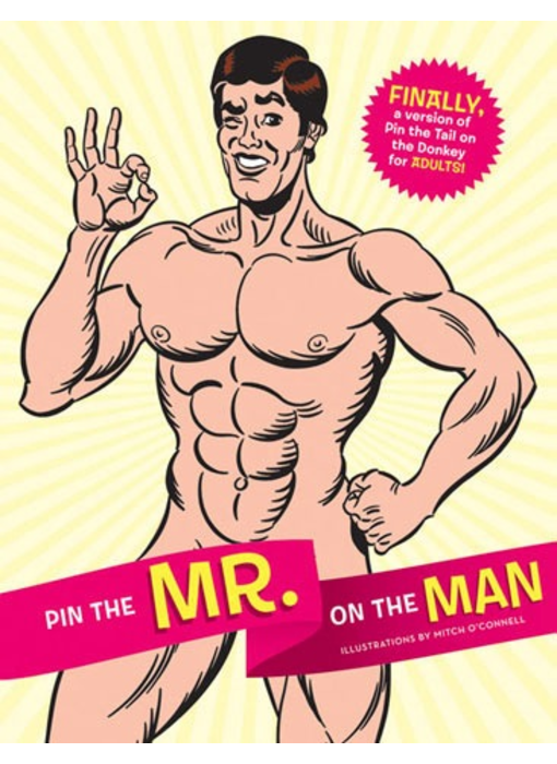 Pin the Mr. on the Man