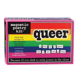 Magnetic Poetry Kit: Queer Edition