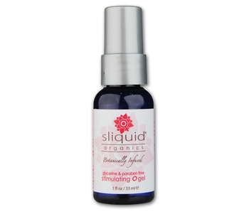 Sliquid Organics Stimulating O Gel