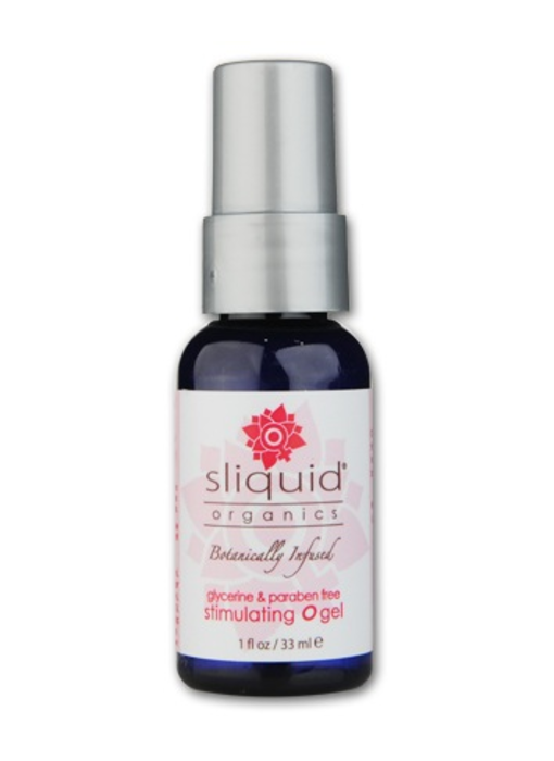 Sliquid Organics Stimulating O Gel