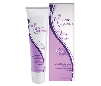 Blossom Organics Natural Moisturizing Lubricant