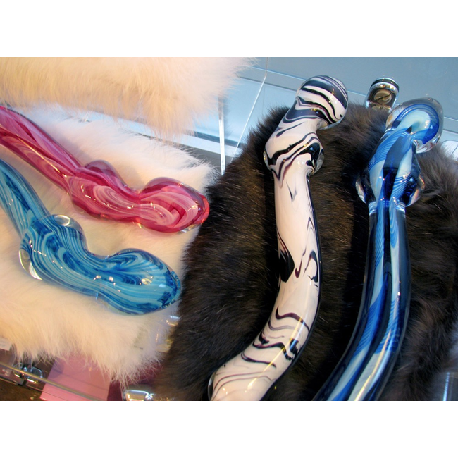 Standard Glass Dildo