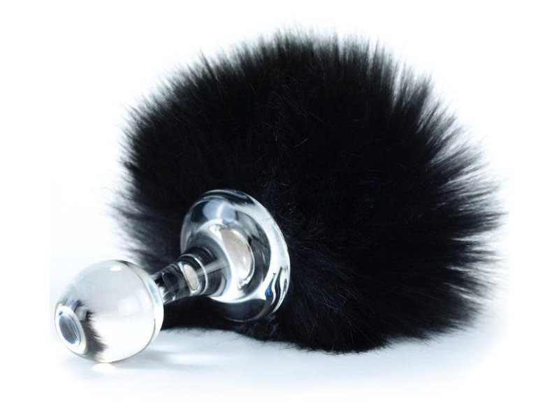 Crystal Delights Crystal Delights Minx Faux Bunny Tail Plug