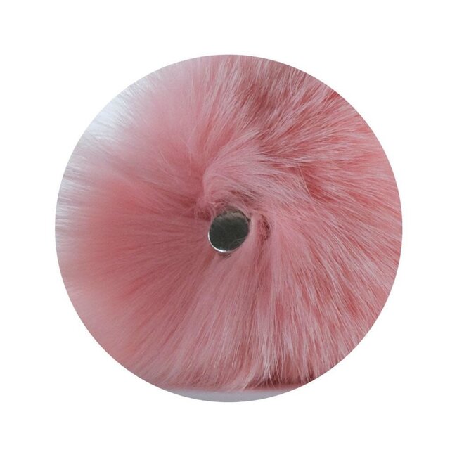 Crystal Delights Minx Faux Bunny Tail Plug