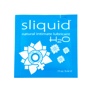 sliquid Sliquid H2O Sample