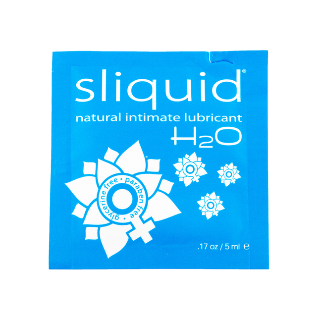 Sliquid H2O Sample