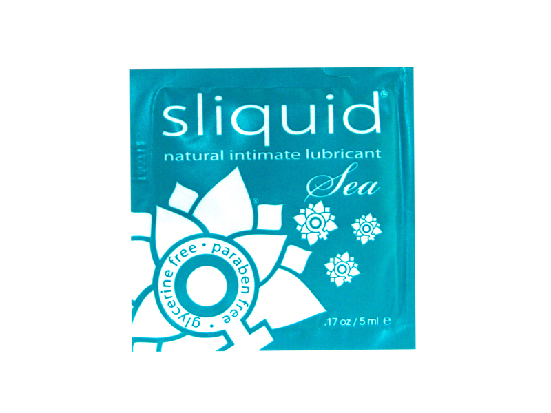 sliquid Sliquid Sea Sample