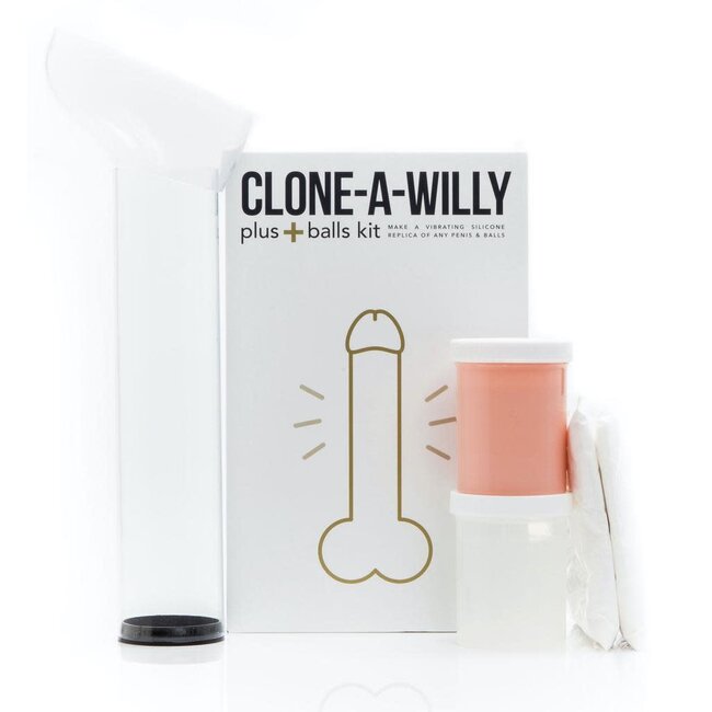 Empire Labs Clone-A-Willy Plus Balls Kit