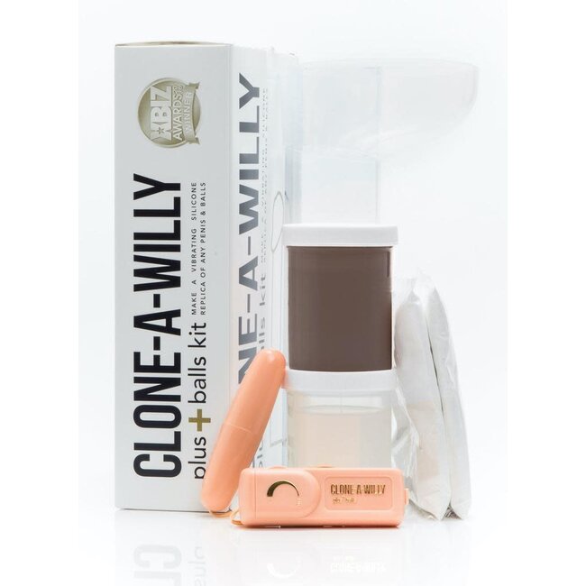 Empire Labs Clone-A-Willy Plus Balls Kit