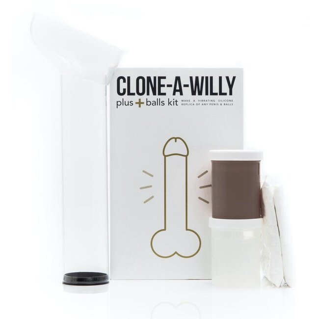 Empire Labs Clone-A-Willy Plus Balls Kit