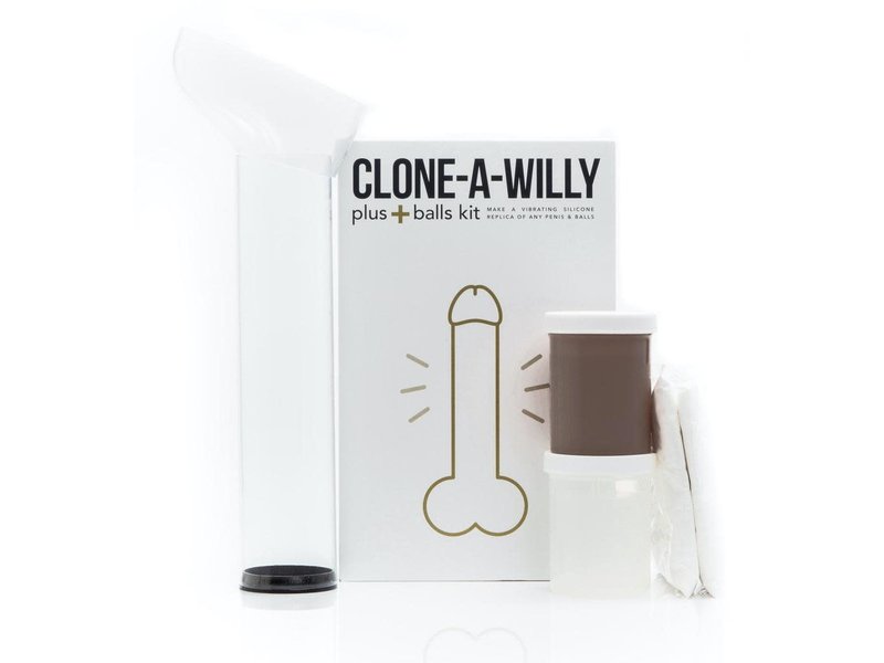 Empire Labs Empire Labs Clone-A-Willy Plus Balls Kit