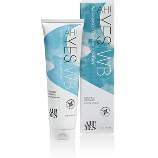 Ah! Yes AH! YES Water-Based Lubricant