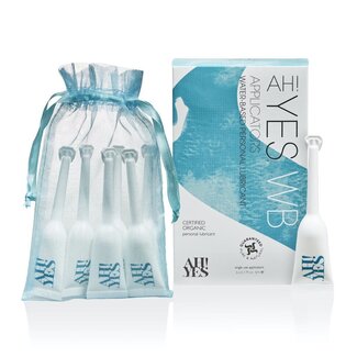 Ah! Yes AH! YES Water-Based Applicators (6 pack)