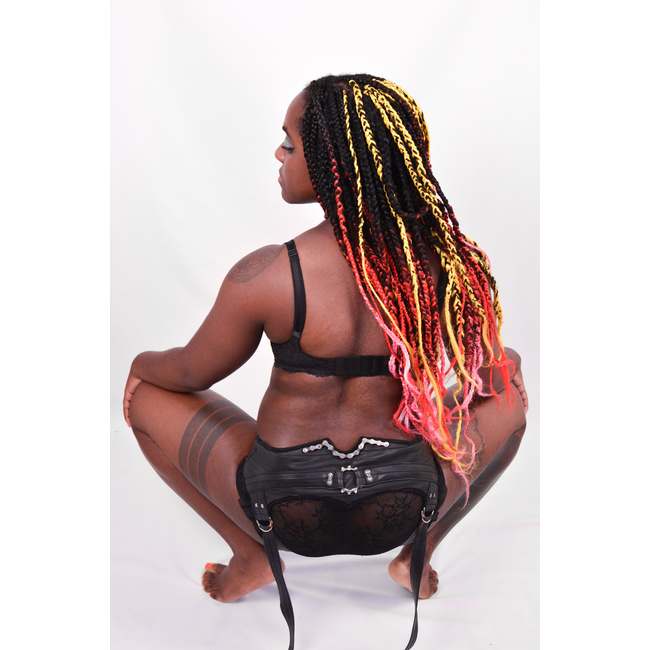 Oxyd Creations Bike Tube Harness