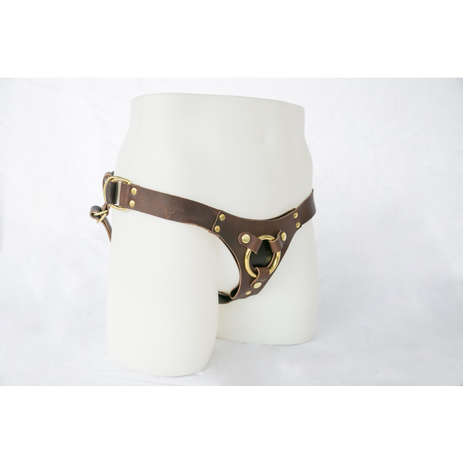Switch Leather Co. Ramona Harness