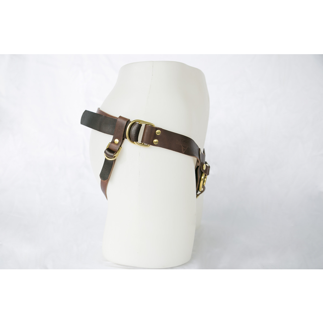 Switch Leather Co. Ramona Harness