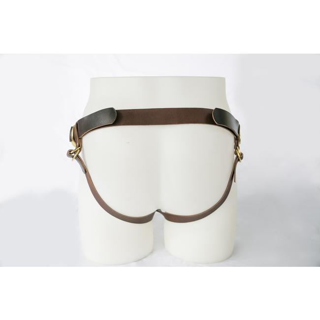 Switch Leather Co. Ramona Harness
