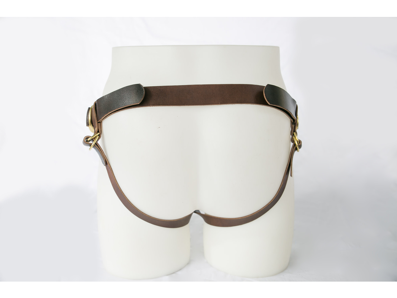 Switch Leather Switch Leather Co. Ramona Harness