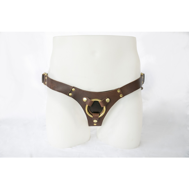 Switch Leather Co. Ramona Harness
