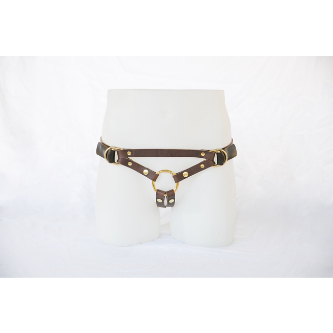 Switch Leather Co. Camryn Harness