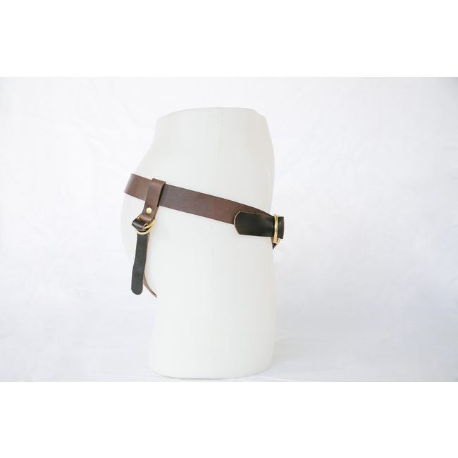 Switch Leather Co. Camryn Harness