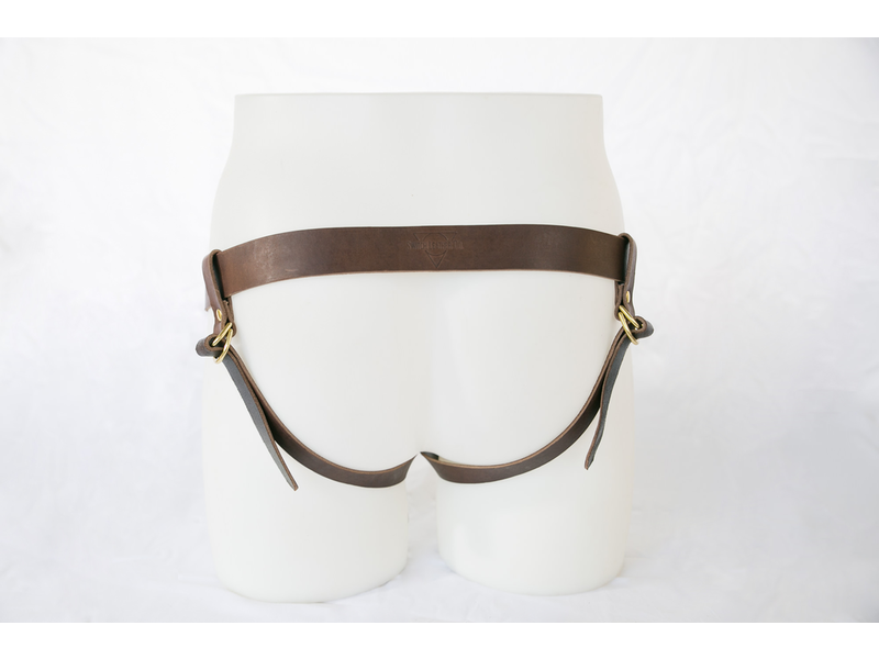 Switch Leather Switch Leather Co. Camryn Harness