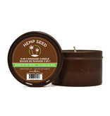 Earthly Body Earthly Body Massage Candle