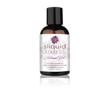 Sliquid Organics Natural Gel