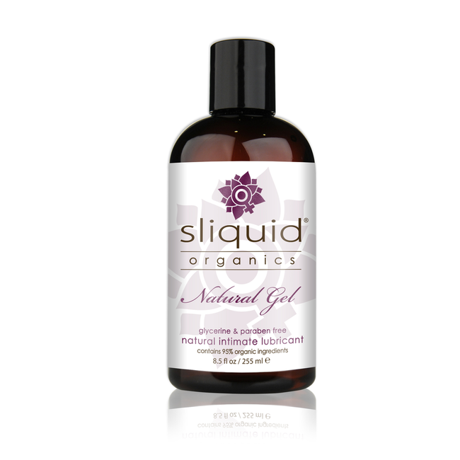 Sliquid Organics Natural Gel