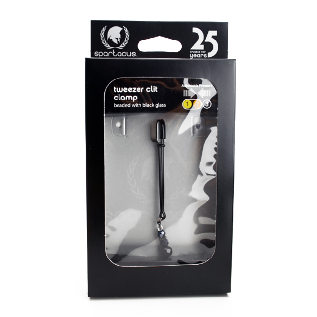 Spartacus Beaded Clit Clamp