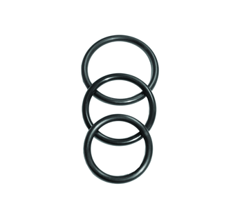 Sportsheets Rubber O-Ring 4 Pack