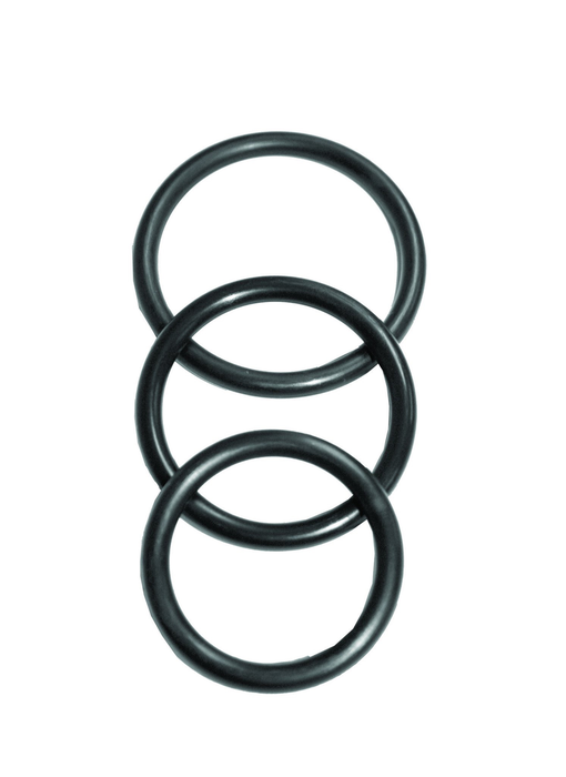 Rubber O-Ring 4 Pack