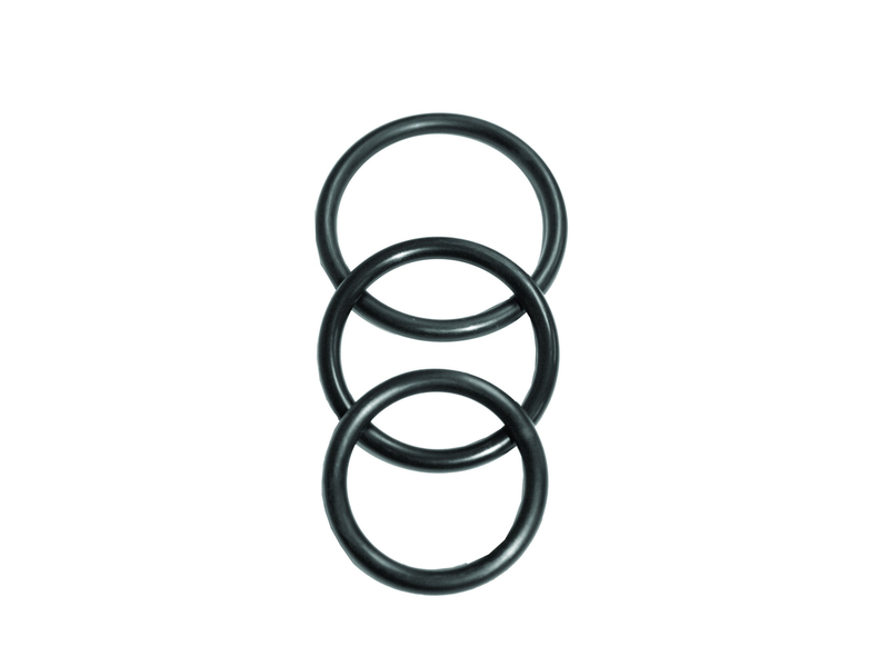 Sportsheets Sportsheets Rubber O-Ring 4 Pack