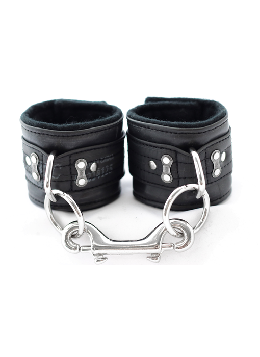 Bike Tube Cuffs